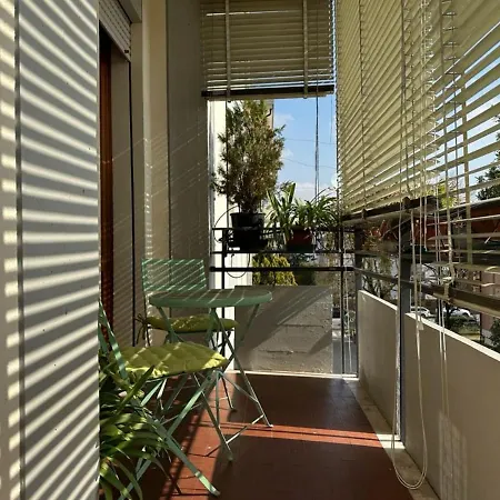 Blue Rosa Flat Apartment