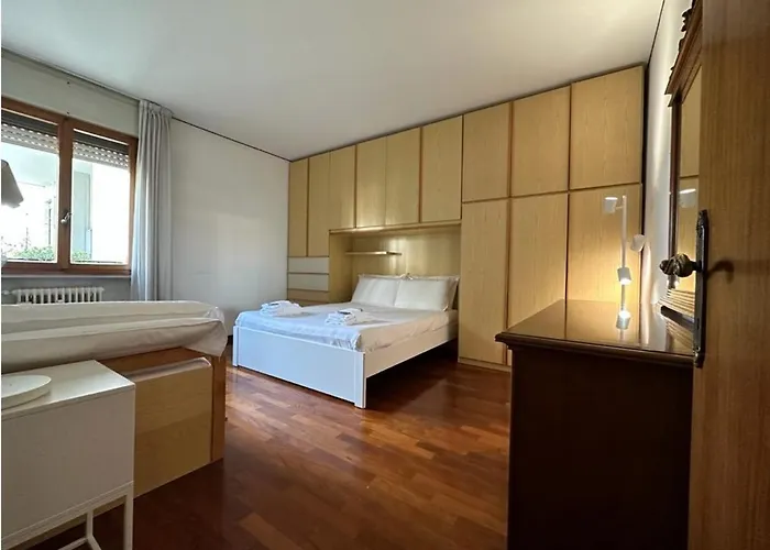 Blue Rosa Flat Apartamento Pádua