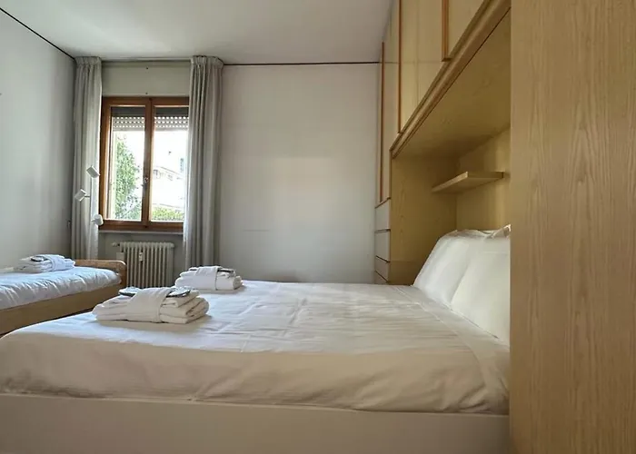 Apartamento Blue Rosa Flat Pádua