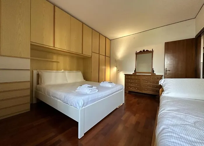 Apartamento Blue Rosa Flat *