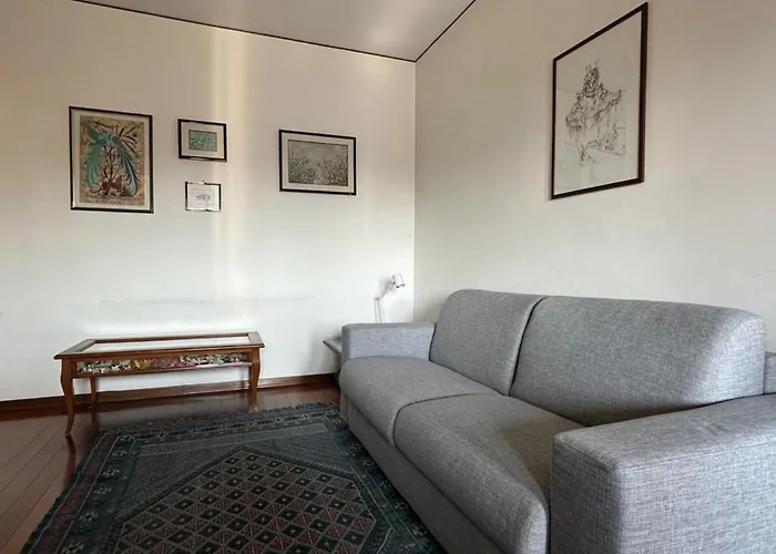 Apartamento Blue Rosa Flat *