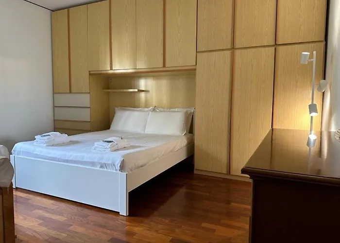 Apartamento Blue Rosa Flat