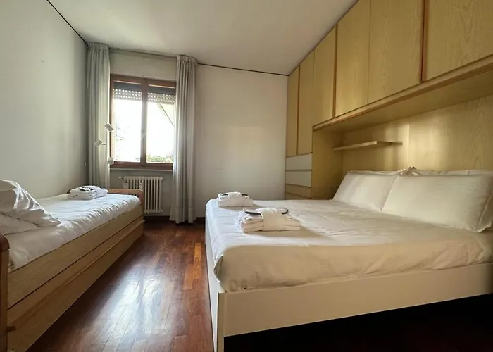 Apartamento Blue Rosa Flat