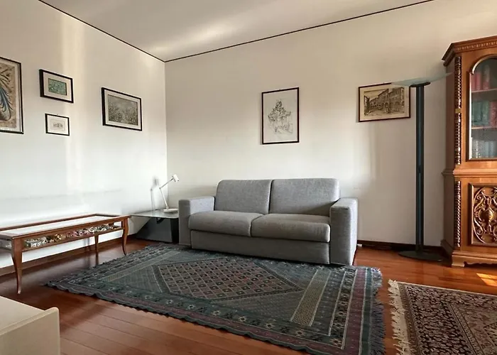 Blue Rosa Flat * Pádua