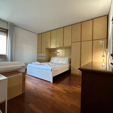 Blue Rosa Flat Apartamento Padua