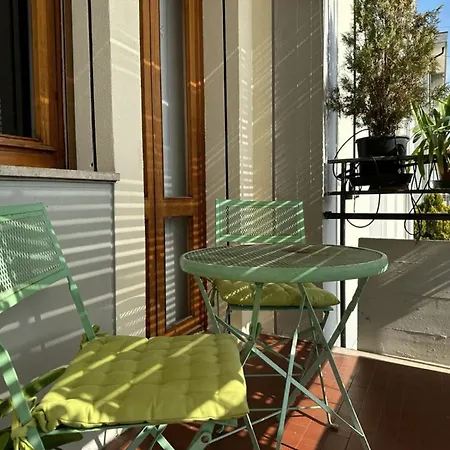Blue Rosa Flat Apartment Padova