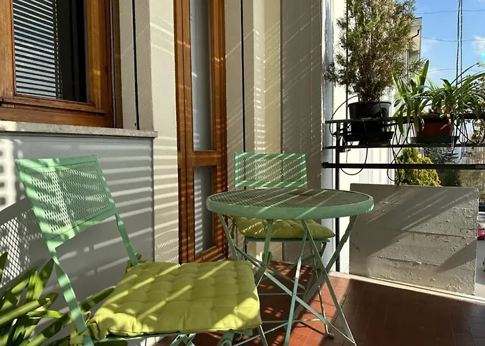 Blue Rosa Flat Lägenhet Padua