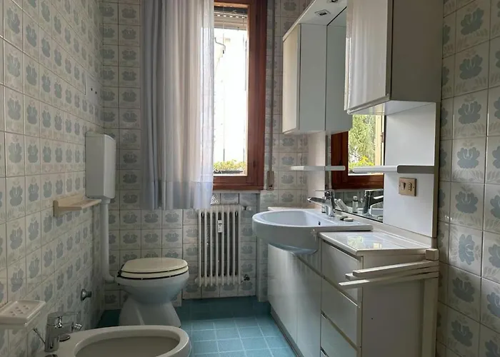 Blue Rosa Flat Lägenhet Padua