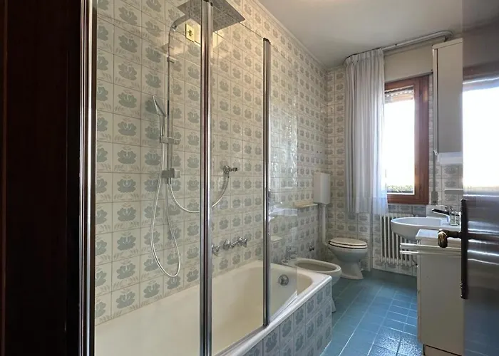 Blue Rosa Flat 帕多瓦