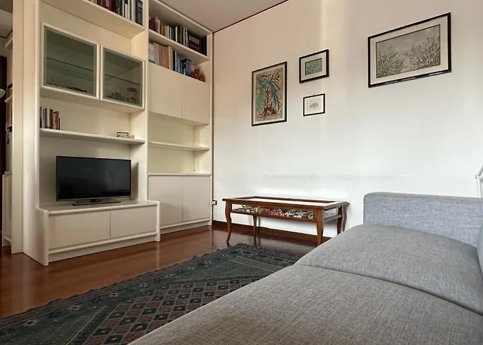 Lägenhet Blue Rosa Flat *